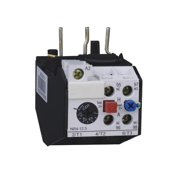 NR4 系列熱過載繼電器
